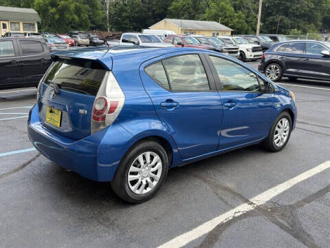 2014 Toyota Prius c One