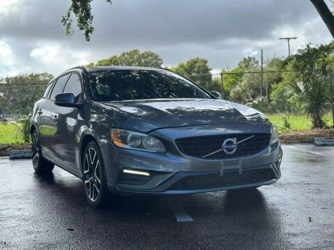 2018 Volvo V60