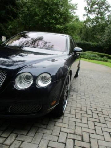 2006 Bentley Flying Spur
