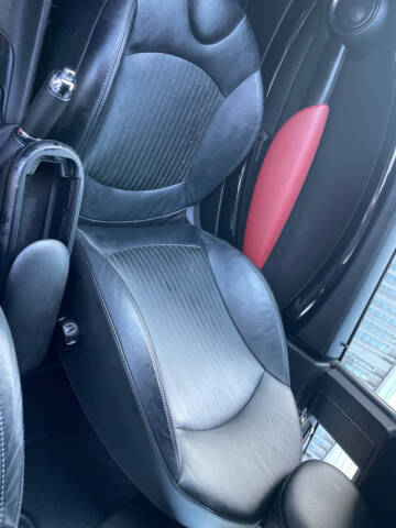 2012 MINI Cooper Coupe S