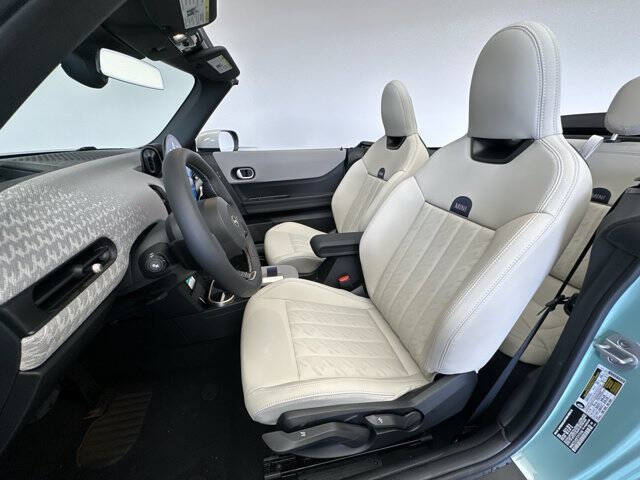 2026 MINI Convertible Cooper S