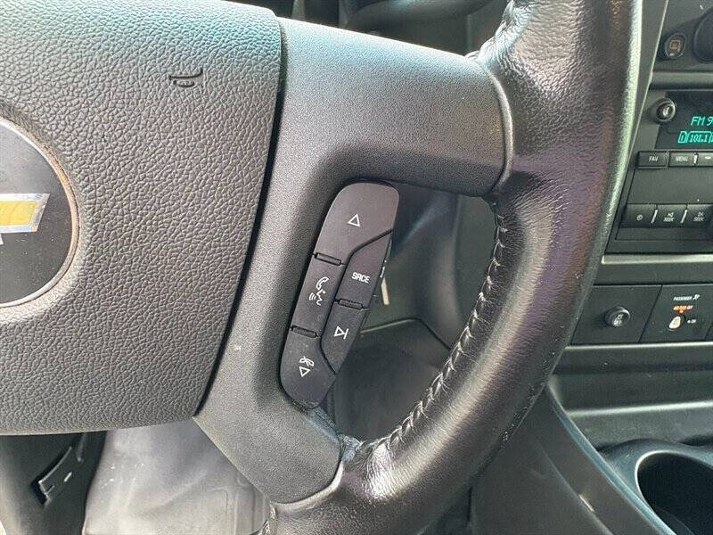 2022 Chevrolet Express 2500