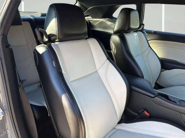 2018 Dodge Challenger GT