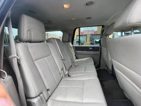 2011 Ford Expedition