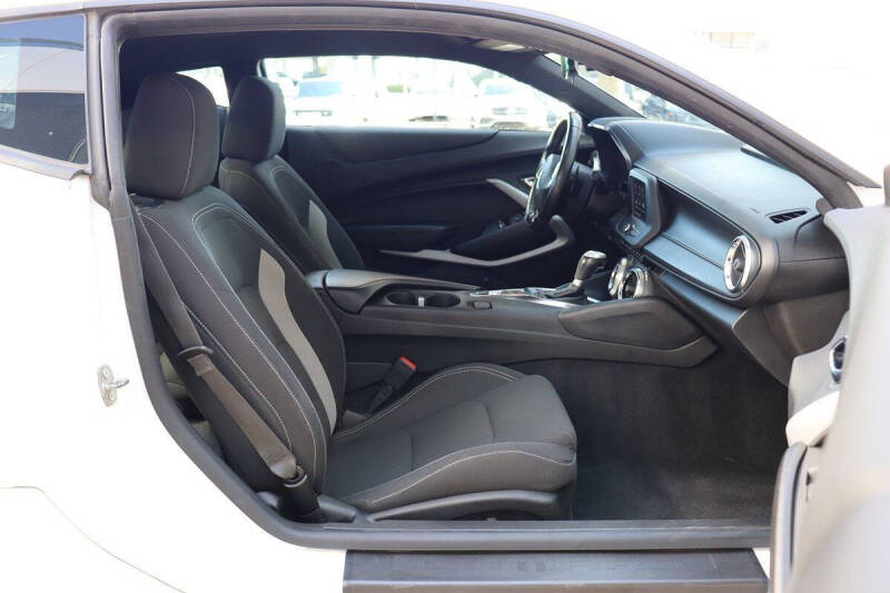 2021 Chevrolet Camaro LT