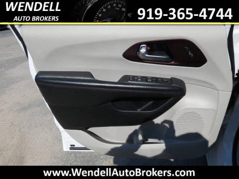 2020 Chrysler Pacifica Limited