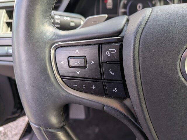 2022 Lexus ES 350 Ultra Luxury