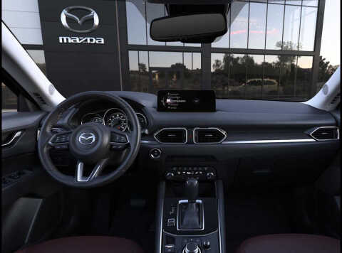 2025 Mazda CX-5 2.5 S Carbon Edition
