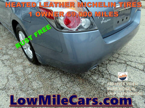 2011 Nissan Altima 2.5 S