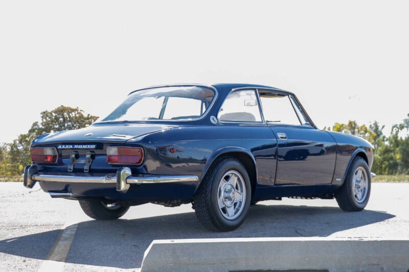 1973 Alfa Romeo GTV6