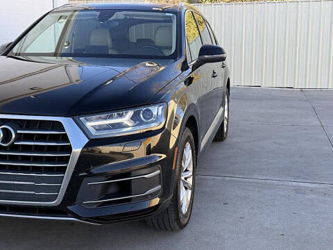 2018 Audi Q7 3.0T quattro Premium Plus