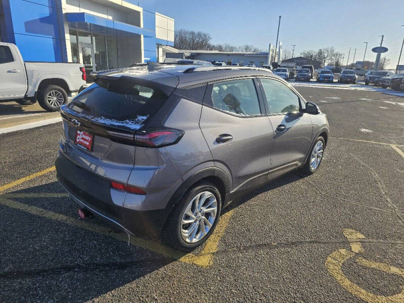 2023 Chevrolet Bolt EUV LT