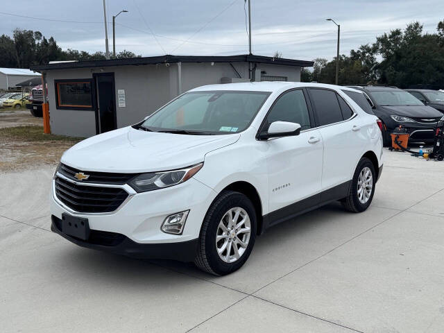 2020 Chevrolet Equinox for sale at Fam Auto Group in Orlando, FL