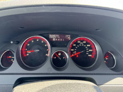 2011 GMC Acadia SLT-1