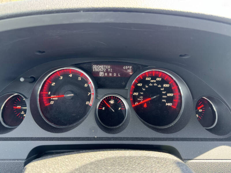 2011 GMC Acadia SLT-1