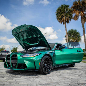 2024 BMW M4 Competition