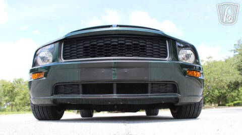 2008 Ford Mustang