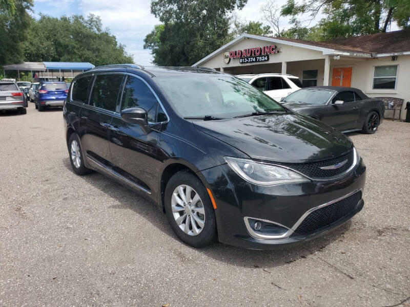 2018 Chrysler Pacifica Touring L