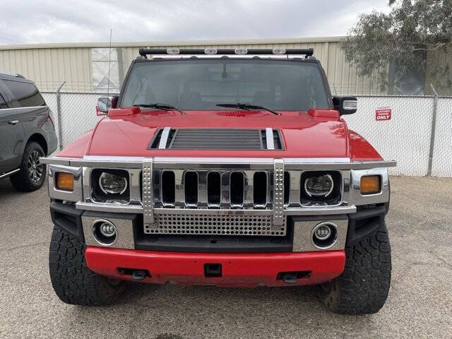 2005 HUMMER H2 SUT