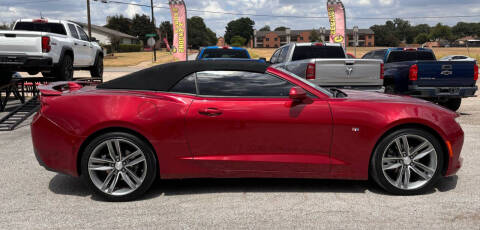 2017 Chevrolet Camaro LT