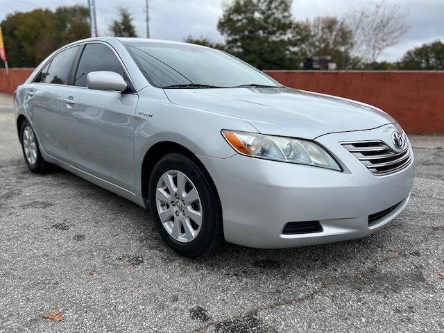 2007 Toyota Camry Hybrid for sale at Rio Grande Auto Sales Inc in Atlanta GA