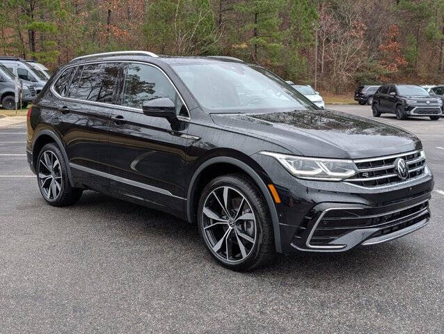 2024 Volkswagen Tiguan SEL R-Line 4Motion