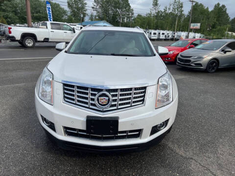 2013 Cadillac SRX Performance Collection