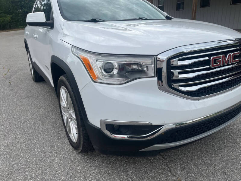 2018 GMC Acadia SLT-1