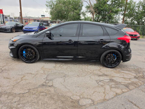 2016 Ford Focus RS