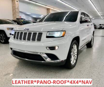 2015 Jeep Grand Cherokee for sale at Dixie Imports in Fairfield OH