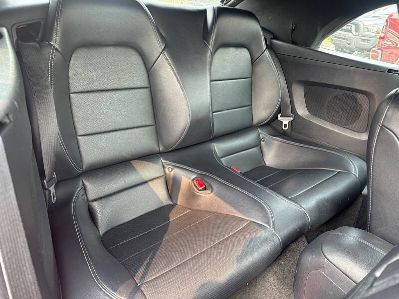 2015 Ford Mustang EcoBoost Premium