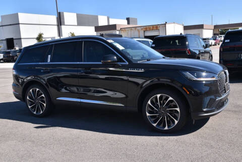 2025 Lincoln Aviator Reserve