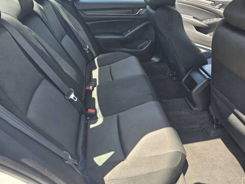 2021 Honda Accord Hybrid