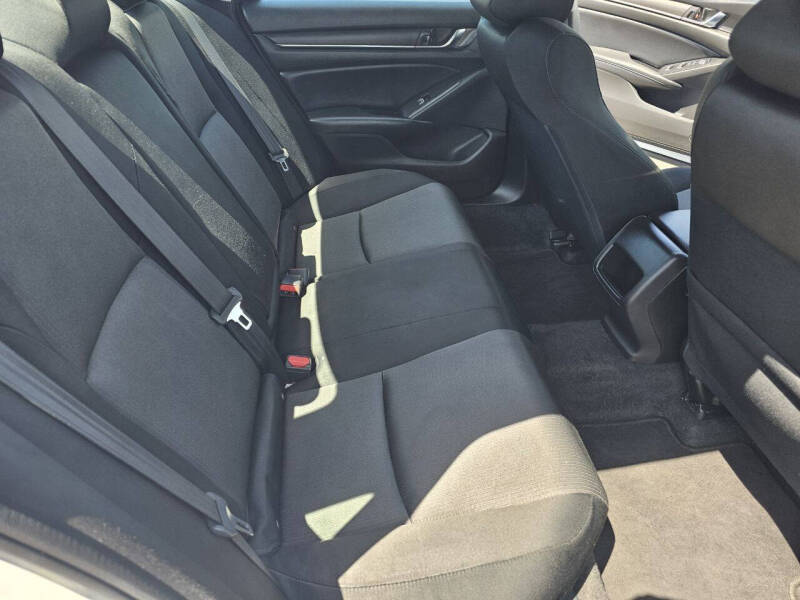 2021 Honda Accord Hybrid