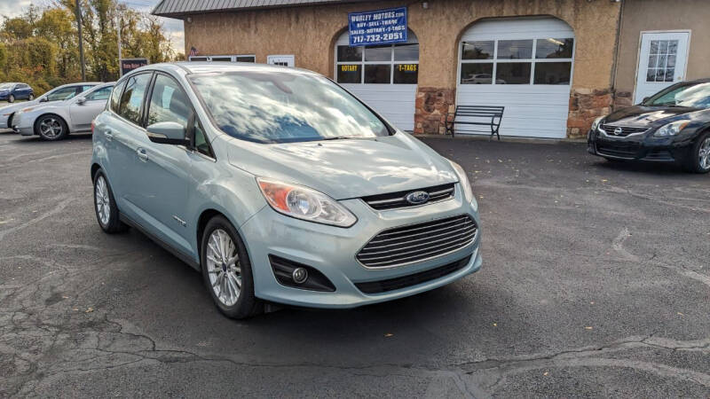2013 Ford C-MAX Hybrid for sale at Worley Motors in Enola PA