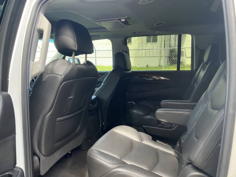 2020 Cadillac Escalade ESV Premium Luxury