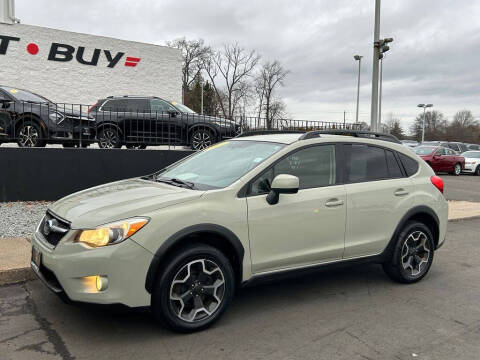 2013 Subaru XV Crosstrek 2.0i Premium