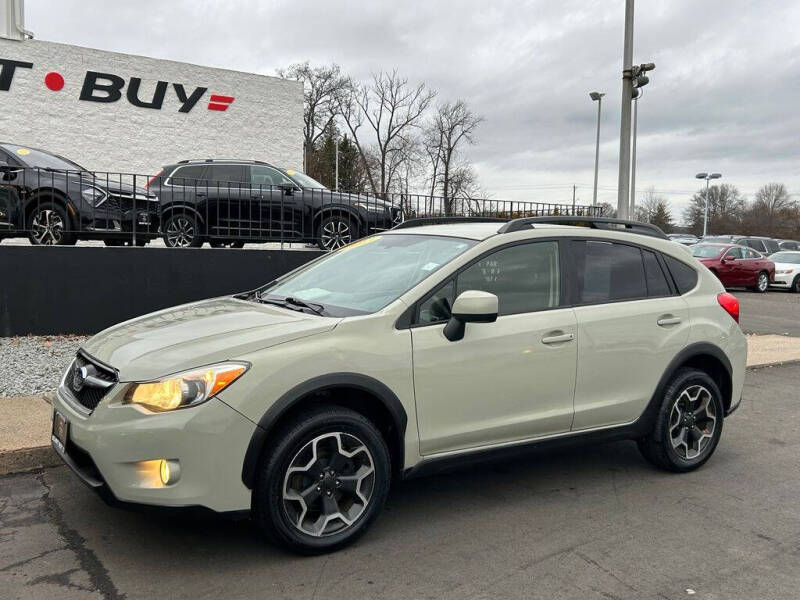 2013 Subaru XV Crosstrek 2.0i Premium