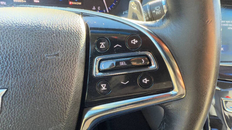 2015 Cadillac CTS 2.0T