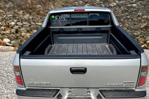 2008 Honda Ridgeline RT