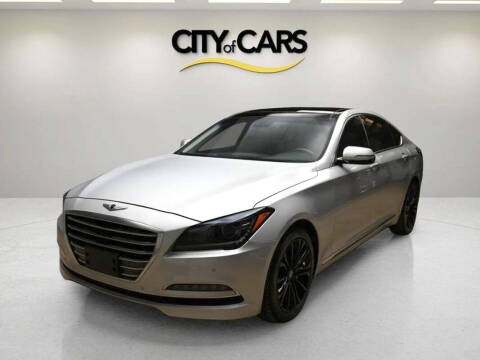 2015 Hyundai Genesis for sale at City of Cars in Troy MI