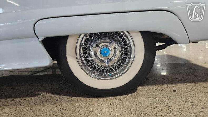 1960 Ford Thunderbird