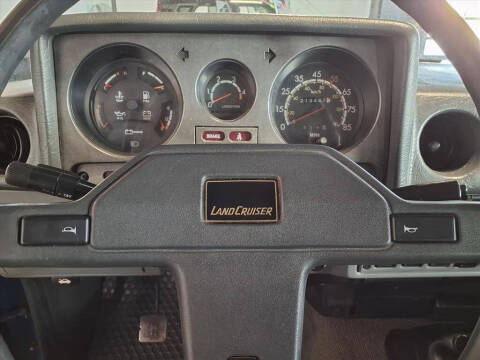 1984 Toyota Land Cruiser