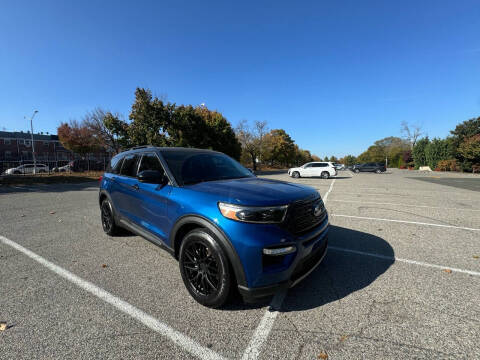 2020 Ford Explorer for sale at 1 Stop Auto Sales Inc in Corona NY