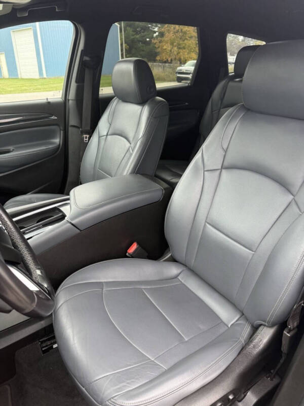 2022 Buick Enclave Premium