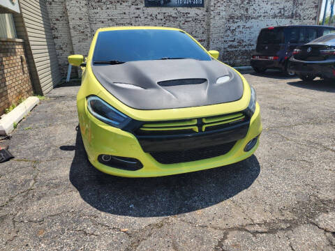 2013 Dodge Dart Rallye