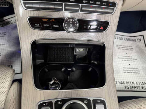 2019 Mercedes-Benz E-Class E 450