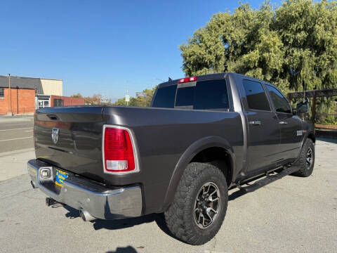 2018 RAM 1500 Laramie