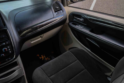 2012 Dodge Grand Caravan