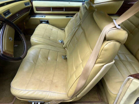 1977 Cadillac Eldorado